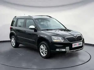 Skoda Yeti 1.2 TSI Active Outdoor Automatik Bild 2