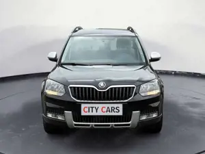 Skoda Yeti 1.2 TSI Active Outdoor Automatik Bild 3