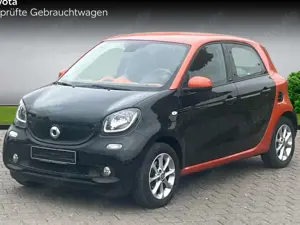 smart forFour Passion Klima LED  Sensorpaket Sitzheizung Sound