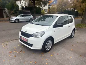 Skoda Citigo Cool Edition Euro 6 2 Hand