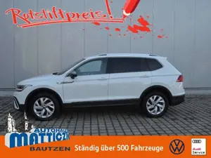 Volkswagen Tiguan Allspace 2.0 TDI DSG LED/NAVI+VZE+RFK/ASSISTENZ/EASY-OPEN
