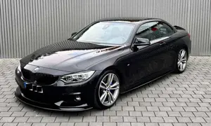 BMW 435 435i Cabrio DEUTSCH M Performance - HJS - VOLL
