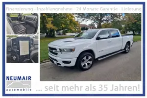 Dodge RAM 1500 5,7 V8 LARAMIE Sport * Deutsches Mod! *