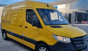 Mercedes-Benz Sprinter 211 CDI Sprinter Kompakt HA Bild 2