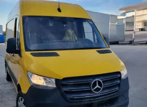 Mercedes-Benz Sprinter 211 CDI Sprinter Kompakt HA Bild 4