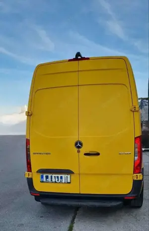 Mercedes-Benz Sprinter 211 CDI Sprinter Kompakt HA Bild 5