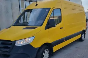 Mercedes-Benz Sprinter 211 CDI Sprinter Kompakt HA Bild 3