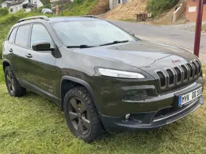 Jeep Cherokee Cherokee 2.2 Multijet ActiveDrive 75th Anniversary