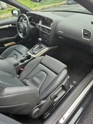 Audi A5 Cabrio 3.0 TDI DPF quattro S tronic Bild 4
