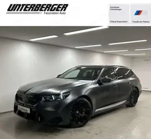 BMW M5 Touring 0,5 % Versteuerung Carbon-Keramik M Driver