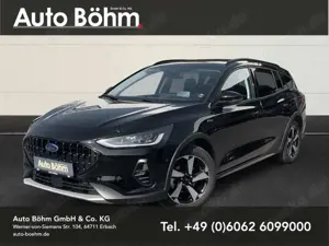 Ford Focus Turnier Active X 1.5 ACC+Pano+BO+Navi+Leder+DAB