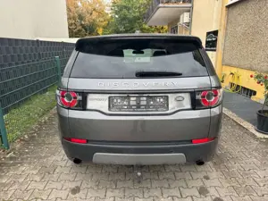 Land Rover Discovery Sport SE AWD 2.0Td4 | Bild 5