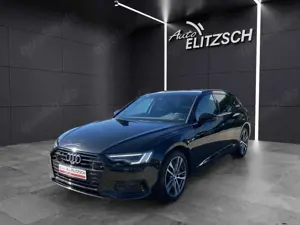 Audi A6 Avant 50 TDI sport quattro Matrix AVC ACC SH 19" Bild 3