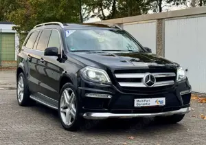 Mercedes-Benz GL 350 BlueTec .AMG-Optic-/Styling-Paket 1