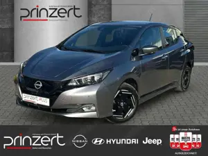 Nissan Leaf ZE1 40 kWh "Acenta" AroundView*Winter-Paket*Metall