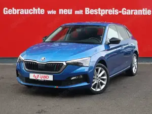 Skoda Scala 1.5 16V TSI Style LED SmartLink PDC Bild 2