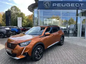 Peugeot 2008 e-Allure Navi CarPlay Kamera SHZ Alu