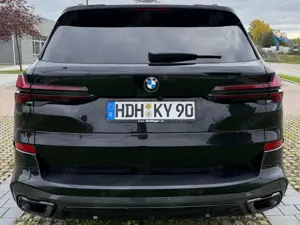 BMW X5 BMW X5 30d xDrive M-Sport-Pro LED PANO HK 360° Bild 3
