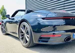 Porsche 992 Carrera Cabriolet