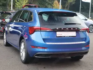 Skoda Scala 1.5 16V TSI Style LED SmartLink PDC Bild 3