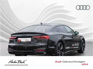 Audi A5 S line 40 TDI qu. Pano BO HuD AHK Bild 5
