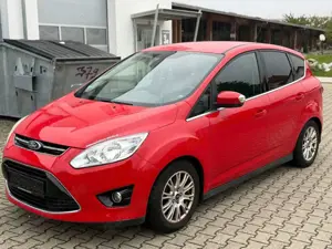 Ford Focus C-Max C-Max 1.6 EcoBoost Start-Stop-System Titanium