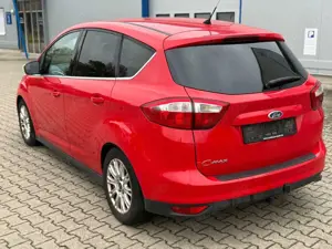 Ford Focus C-Max C-Max 1.6 EcoBoost Start-Stop-System Titanium Bild 2
