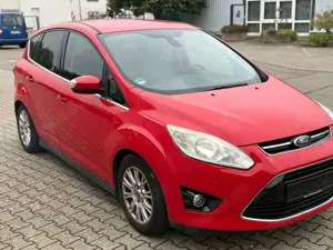 Ford Focus C-Max C-Max 1.6 EcoBoost Start-Stop-System Titanium Bild 4