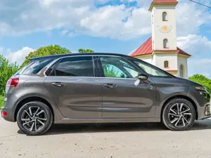 Citroen C4 SpaceTourer Vollausstattung | Panorama | Massage | 360°