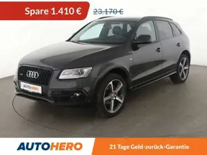 Audi Q5 2.0 TDI quattro Aut.*NAVI*CAM*SHZ*