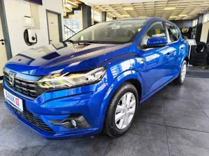 Dacia Sandero Comfort.-Klima.-PDC.-Bluet.-Temp.-Media Display