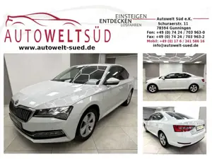 Skoda Superb Limousine 1.4 TSI eHybrid Ambition ACC LED Navi