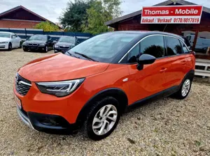Opel Crossland X Innovation Topausstattung