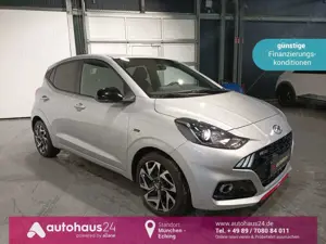Hyundai i10 1.0 N Line  ParkPilot|Sitzhz|CarPlay