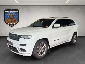 Jeep Grand Cherokee 3.0 CRD Summit