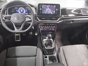 Volkswagen T-Roc 1.0 TSI R-Line Navi DC LED ACC Massage RFK Bild 5