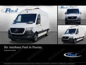 Mercedes-Benz Sprinter 316 CDI Kühlkasten Frischd.0°+Standkühlung