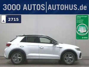 Volkswagen T-Roc 1.0 TSI R-Line Navi DC LED ACC Massage RFK