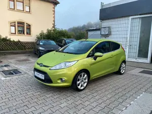 Ford Fiesta Titanium
