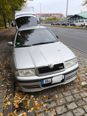 Skoda Octavia Bild 4