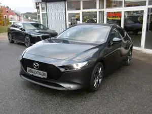 Mazda 3 Selection Lenkrad Sitzheizung LED Navi Automat.