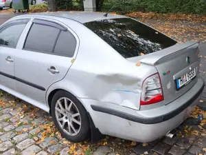 Skoda Octavia Bild 5