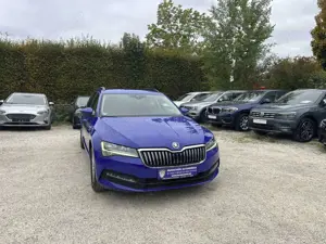 Skoda Superb Combi Ambition DSG ACC+LED+VIRTUAL+SPURASSIST+NAVI
