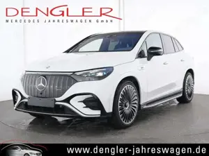 Mercedes-Benz EQE SUV EQE 53 4M SUV PREMIUM PLUS*AHK*NIGHT