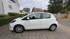 Toyota Yaris 1,5-Dual-VVT-iE Comfort