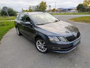 Skoda Octavia 1.4 TSI Style 110 KW