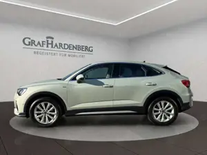 Audi Q3 Sportback S-Line 35TFSI S-Tronic Standheizung Bild 2