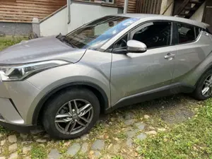 Toyota C-HR Flow