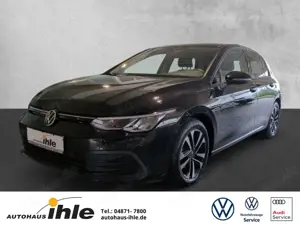 Volkswagen Golf VIII United 1,0 TSI ACC+NAVI+AMBIENTEBEL. Bild 1