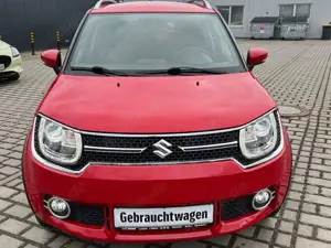 Suzuki Ignis Ignis Dualjet Comfort+ aus 1. Hand Bild 5